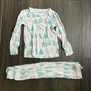 Posh Peanut Balsam Christmas Pajamas 3T/4T
